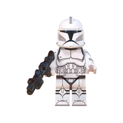 The Last Days of the Republic | Custom BrickPack