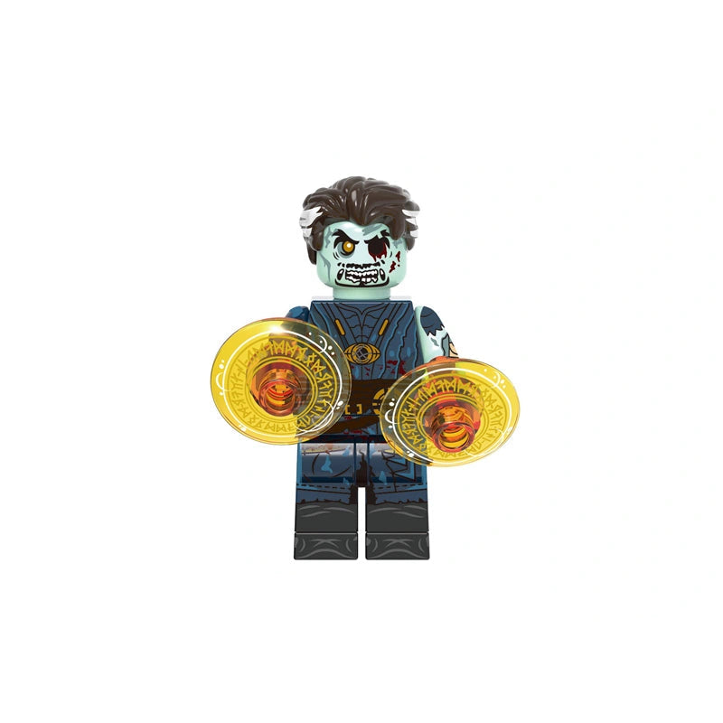 Doctor Strange (Zombie) | Custom Minifigure