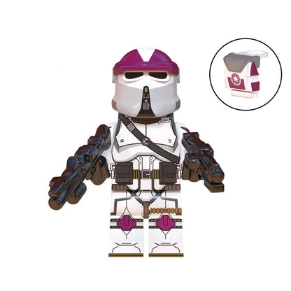 21st Nova Corps: Siege Division | Custom BrickPack