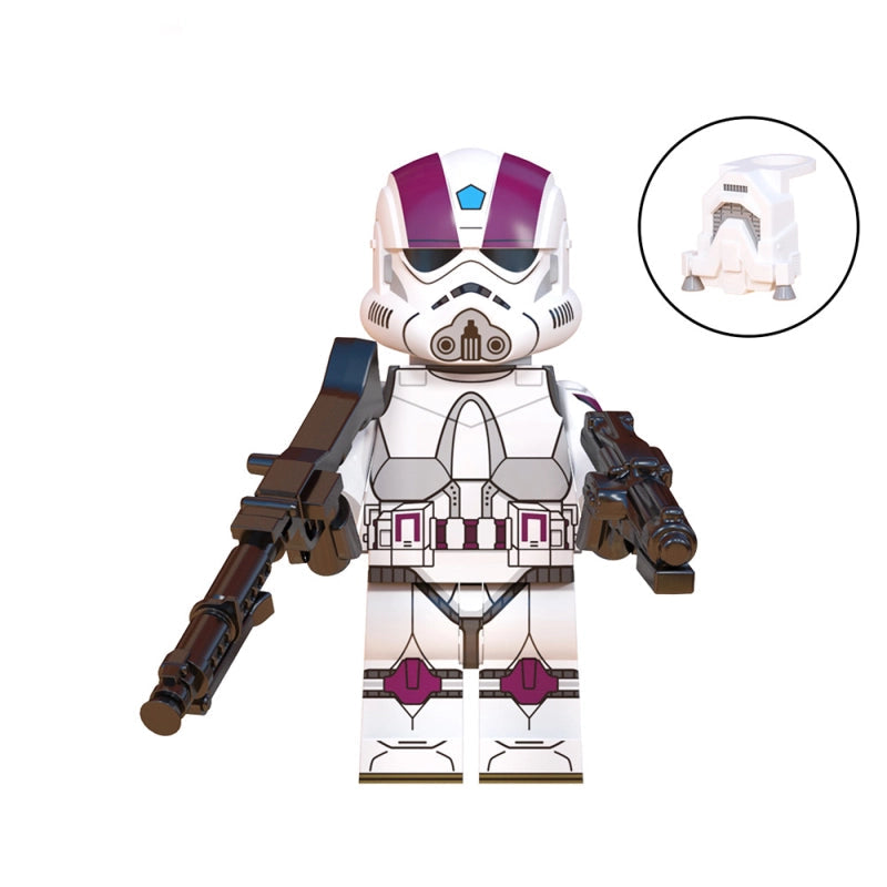 21st Nova Corps Engineer CT (001) | Custom Minifigure