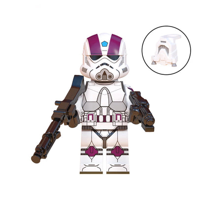 21st Nova Corps: Siege Division | Custom BrickPack