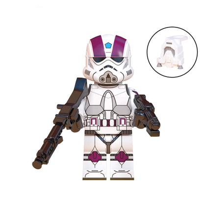 21st Nova Corps: Siege Division | Custom BrickPack