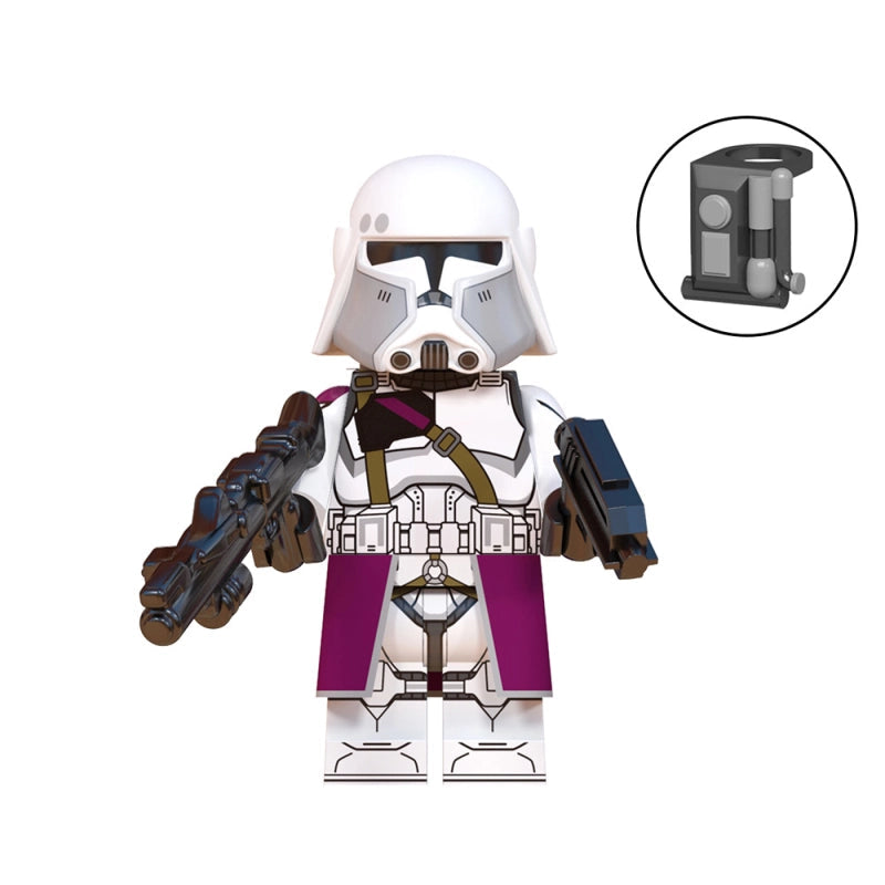 CC-1138 (001) | Custom Minifigure