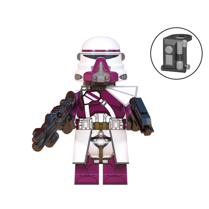 21st Nova Corps Airborne CT (001) | Custom Minifigure