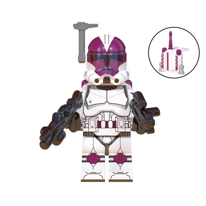21st Nova Corps: Siege Division | Custom BrickPack