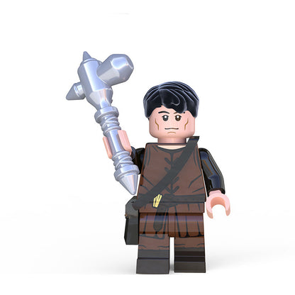House Baratheon Bannermen  | Custom BrickPack