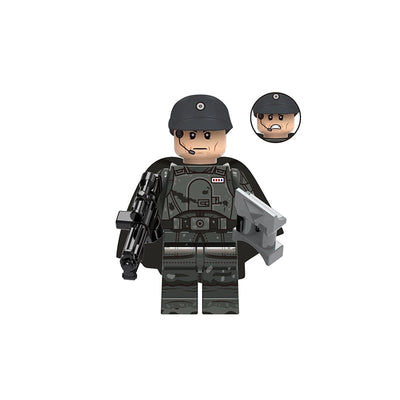 Mud & Metal: The Andor Conflict | Custom BrickPack