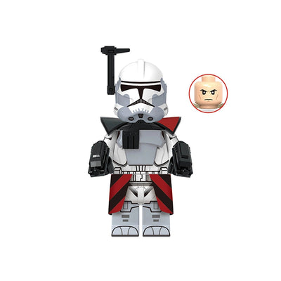 Galactic Vanguard: Clone Forces | Custom BrickPack