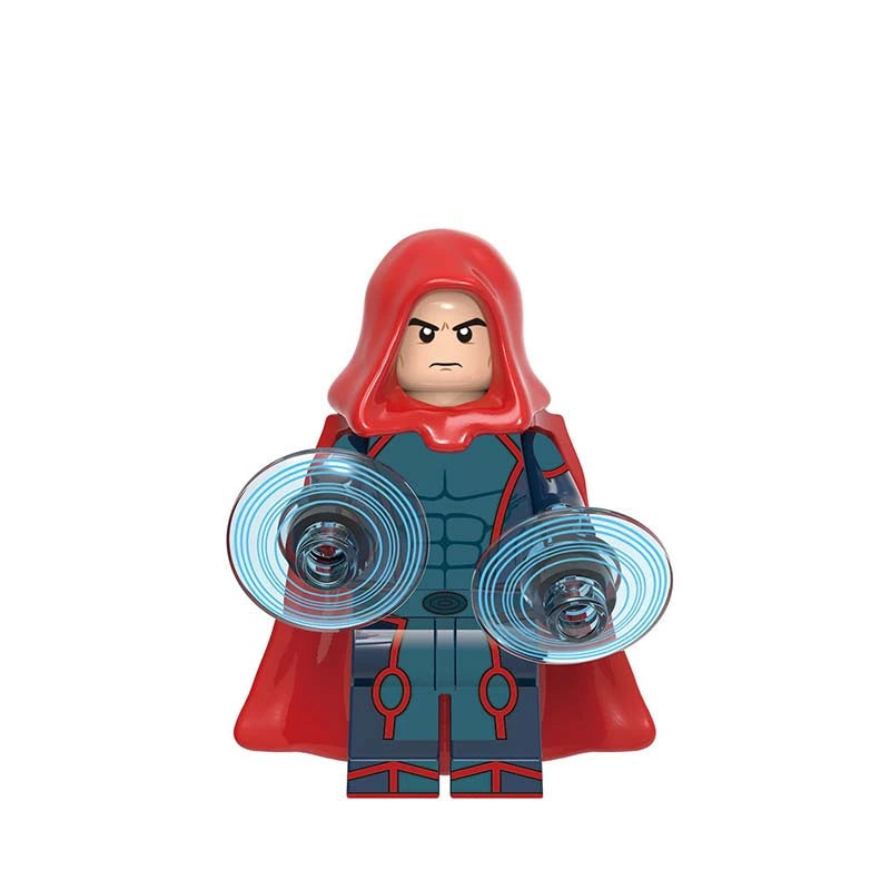 Wiccan (001) | Custom Minifigure