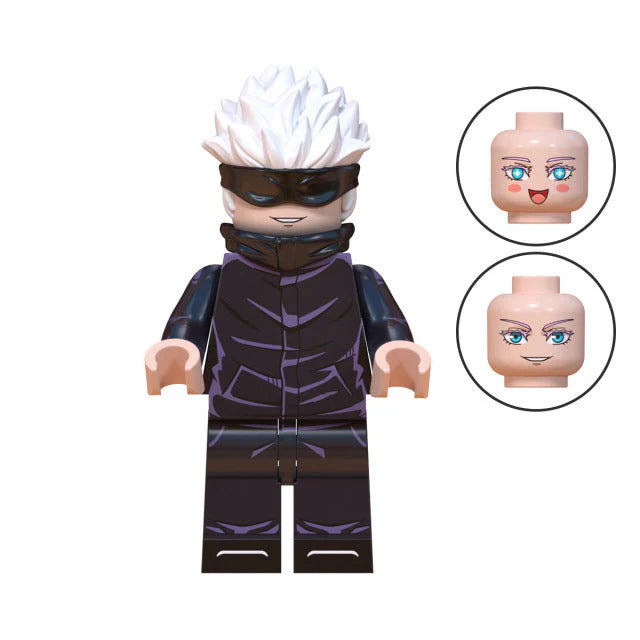 Jujutsu Showdown  | Custom BrickPack