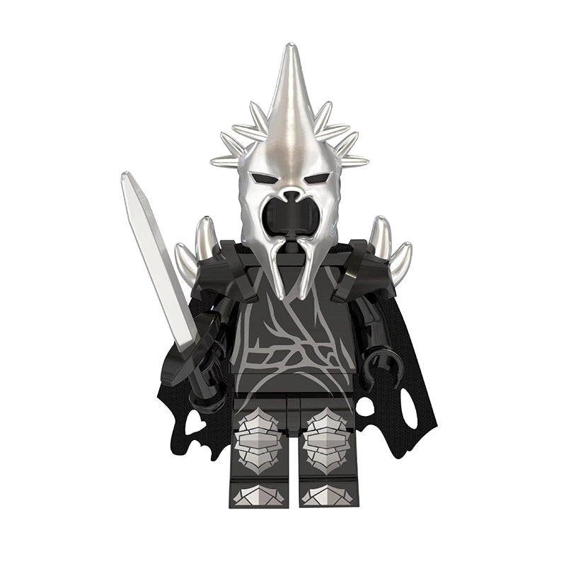 Witchking (002) | Custom Minifigure