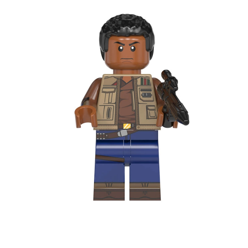 Finn (001) | Custom Minifigure