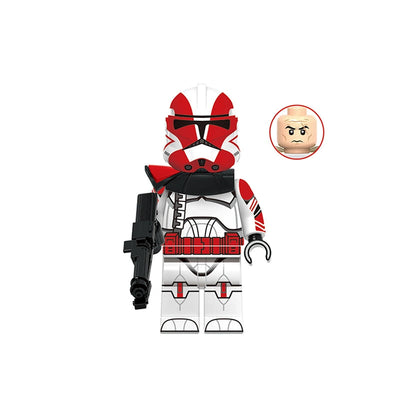 Galactic Vanguard: Clone Forces | Custom BrickPack