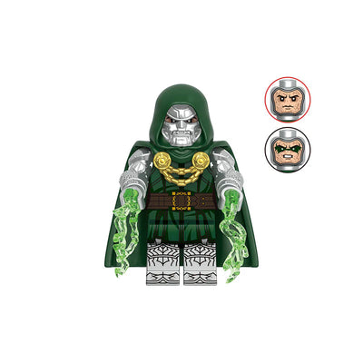 F4: Legacy Reforged | Custom BrickPack
