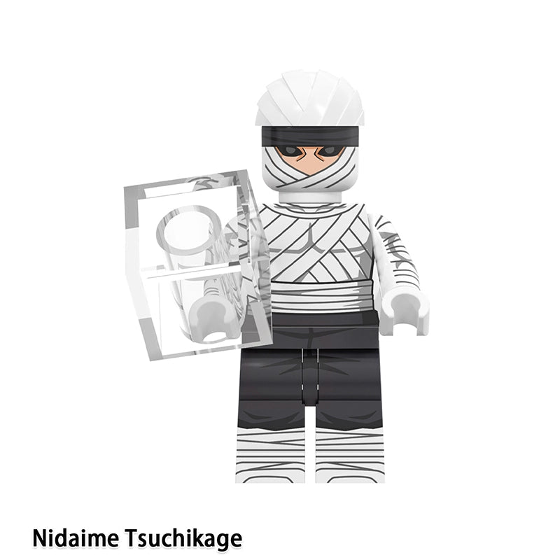 Second Tsuchikage (001) | Custom Minifigure