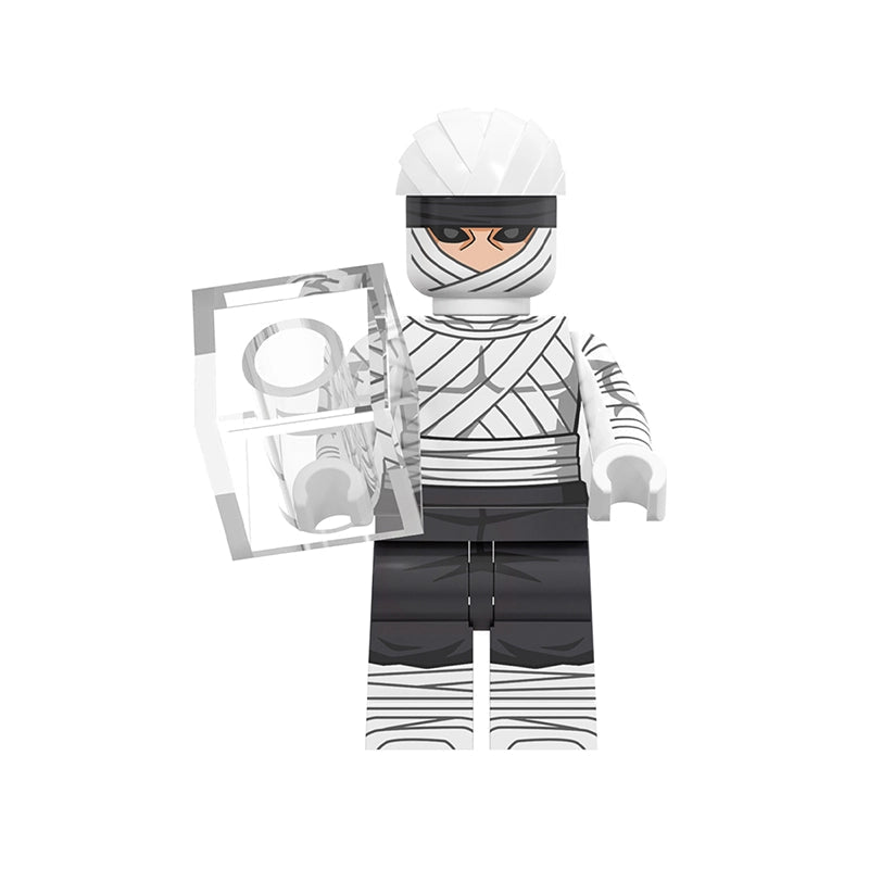 Second Tsuchikage (001) | Custom Minifigure