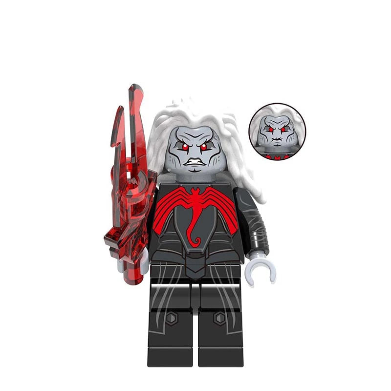 Knull (001) | Custom Minifigure