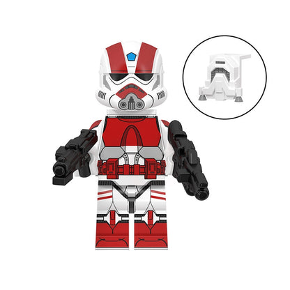 Coruscant Guard: Urban Enforcement | Custom BrickPack