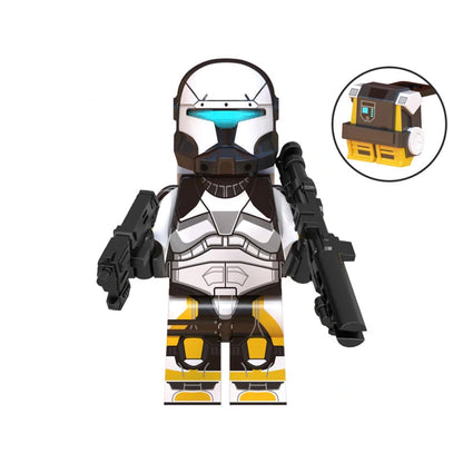 Stealth Ops: Clone Commandos | Custom BrickPack