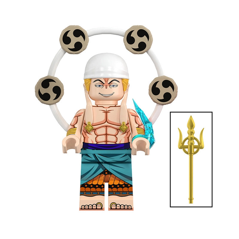 God of Skypiea (001) | Custom Minifigure