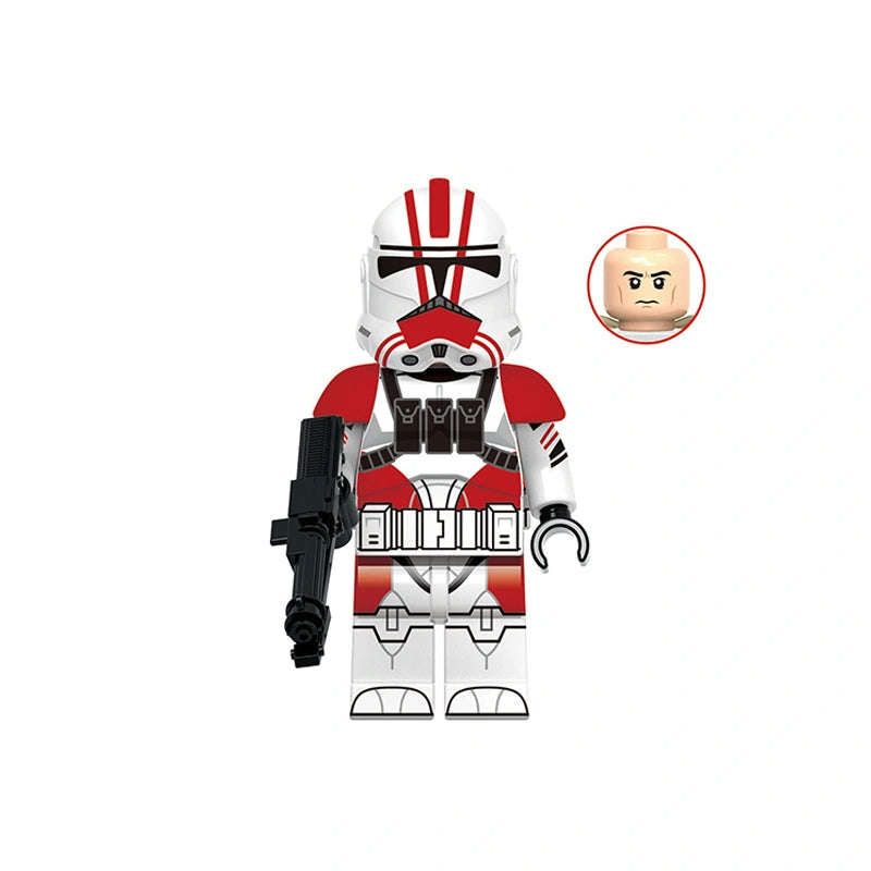 Clone Trooper CT (003) | Custom Minifigure