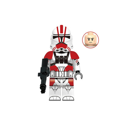 Galactic Vanguard: Clone Forces | Custom BrickPack
