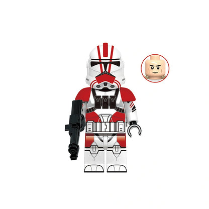 Galactic Vanguard: Clone Forces | Custom BrickPack