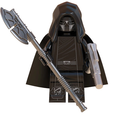 Galactic Shadow Warriors | Custom BrickPack
