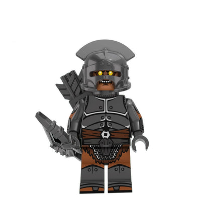 Legions of Saruman: Orc Vanguard | Custom BrickPack