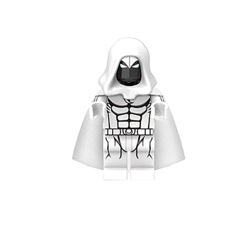 Lunar Legionnaire (003) | Custom Minifigure