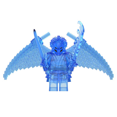 Sixfold Wrath: The Ultimate Susanoo | Custom BrickPack