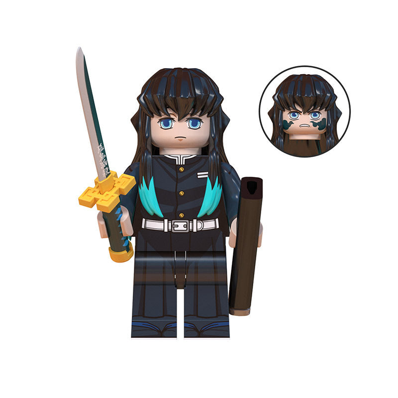 Miststep Prodigy (001) | Custom Minifigure