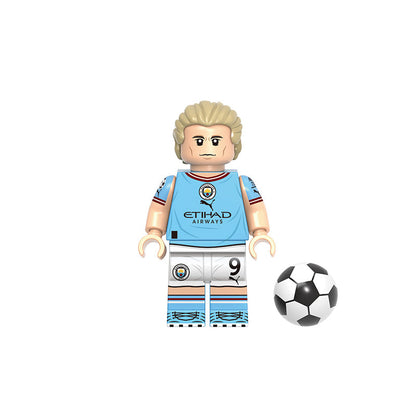 Global Strikers  | Custom BrickPack