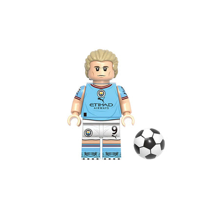 Global Strikers  | Custom BrickPack