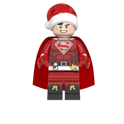 Holly Jolly Heroes | Custom BrickPack