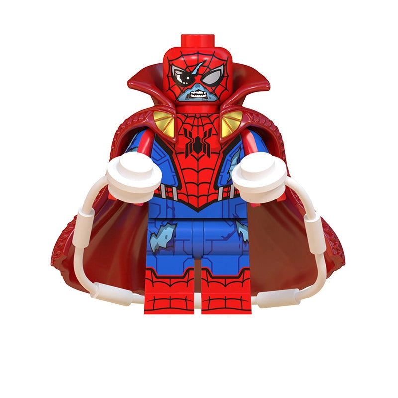 Spider-Man (Zombie) | Custom Minifigure
