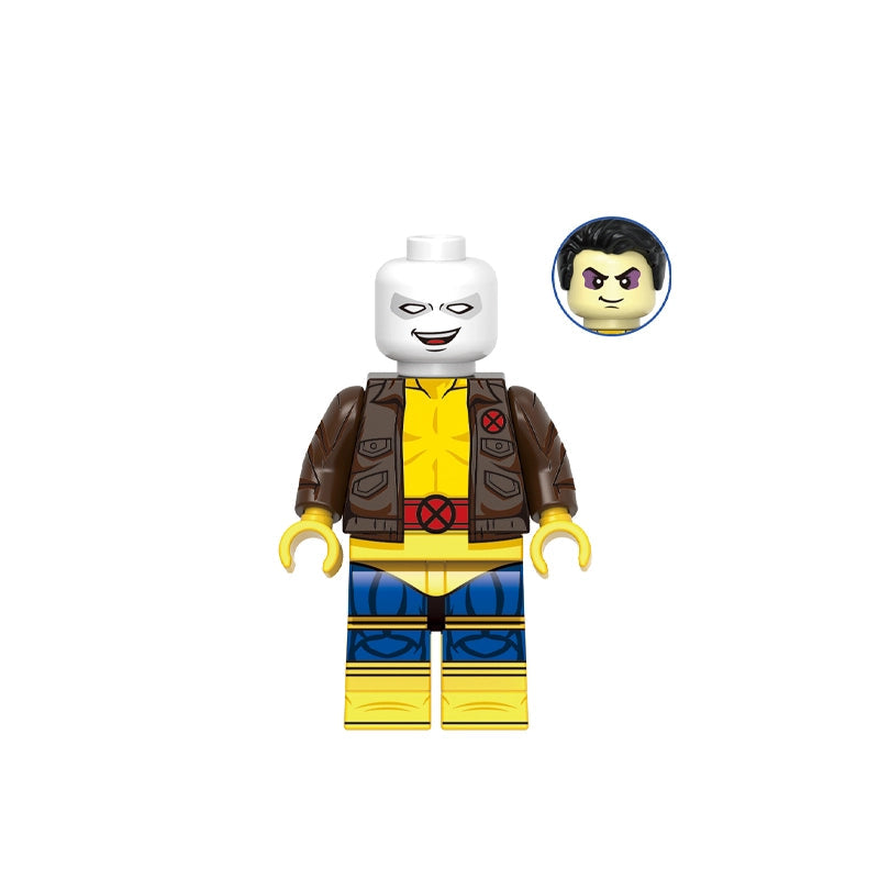 Mutant Shifter (002) | Custom Minifigure