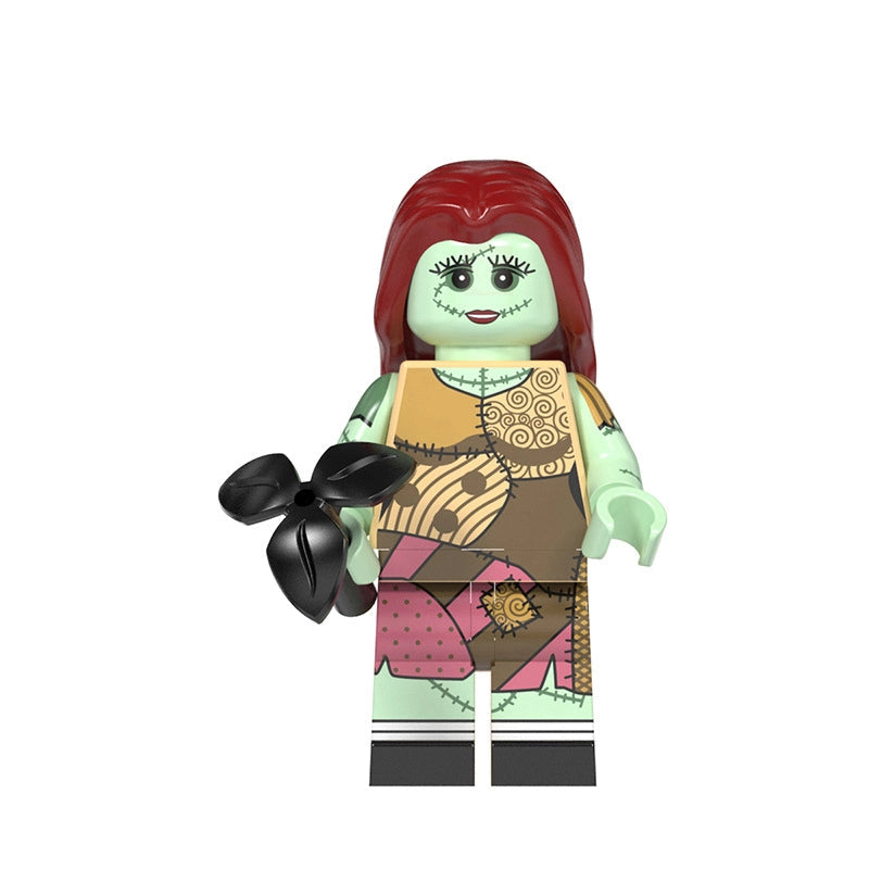Cinematic Horror Icons | Custom Brickpack