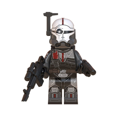 Galactic Strike Force: Vanguard Unit | Custom BrickPack