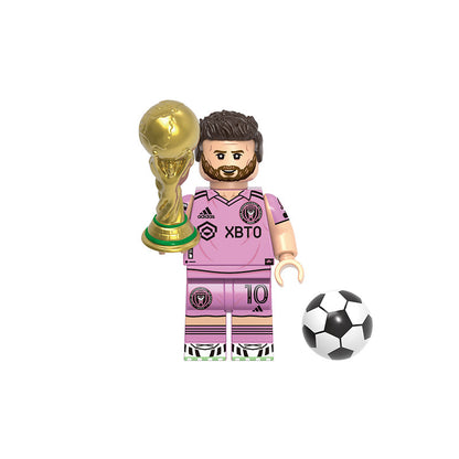 Global Strikers  | Custom BrickPack
