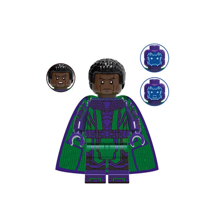 Subatomic Alliance: Quantum Defenders | Custom BrickPack