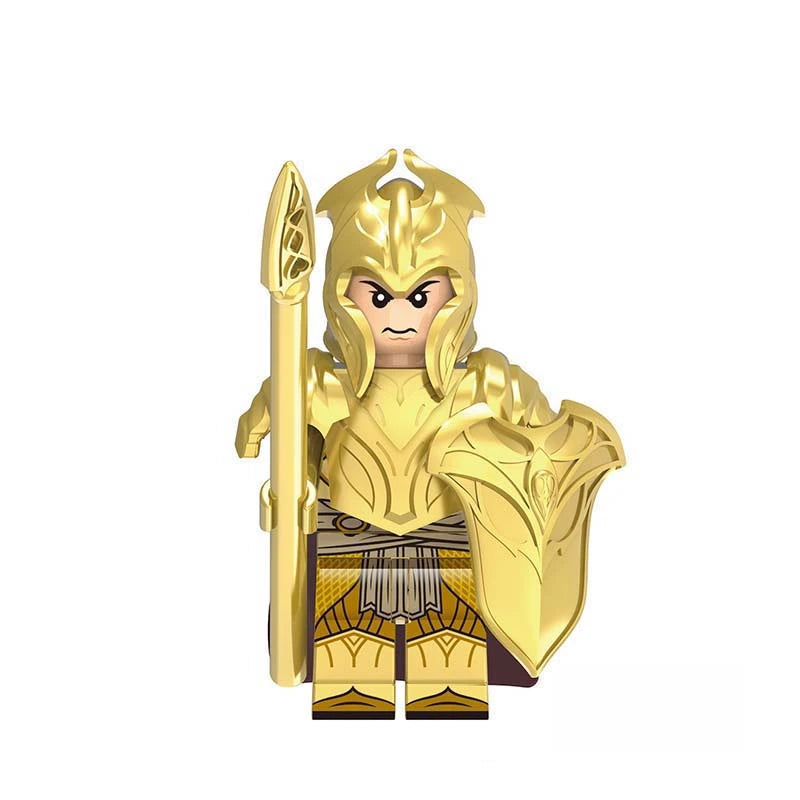 Elven Guard (002) | Custom Minifigure