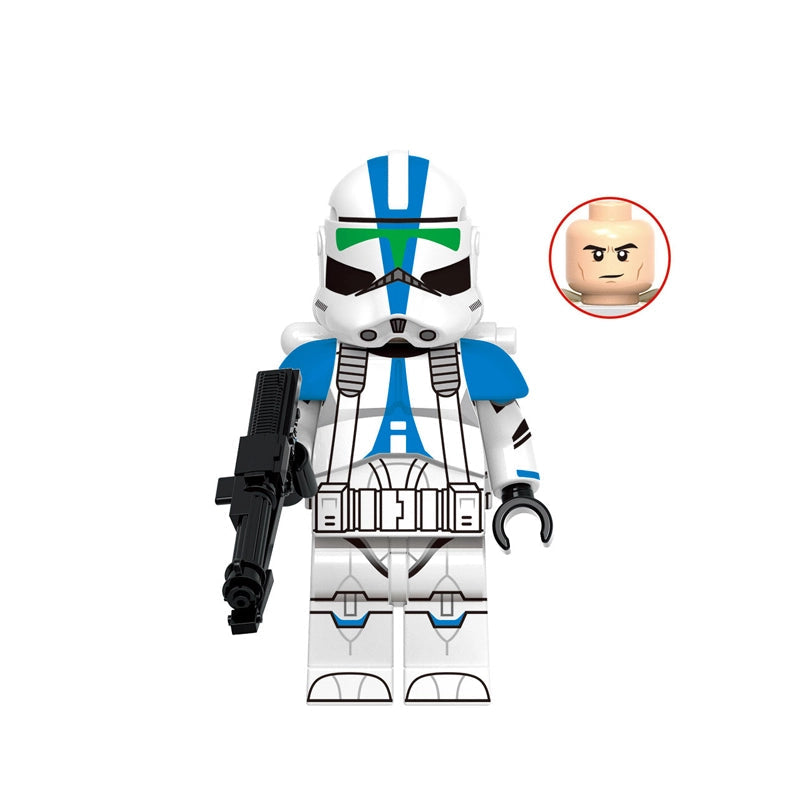ARC Strike Team | Custom BrickPack