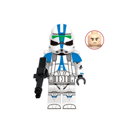 ARC Strike Team | Custom BrickPack