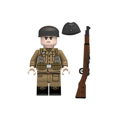 Fallschirmjäger Forces | Custom BrickPack