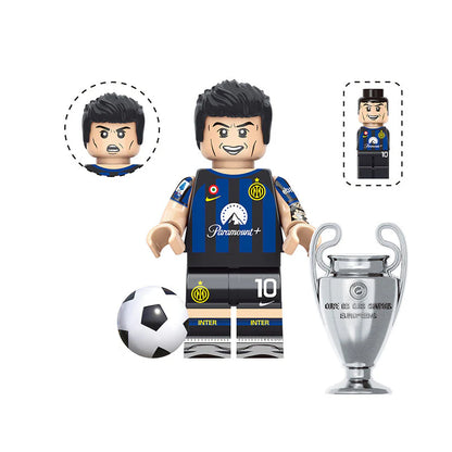European Powerhouses | Custom BrickPack