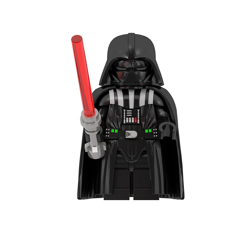 Darth Vader (001) | Custom Minifigure