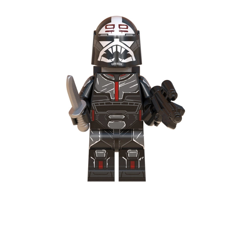 CT-9903 (002) | Custom Minifigure