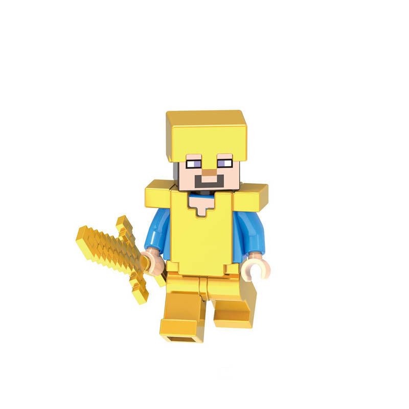 Minecraft Legends  | Custom BrickPack