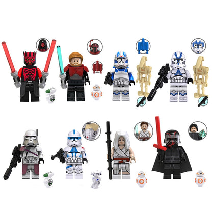 Fallen and Redeemed | Custom BrickPack